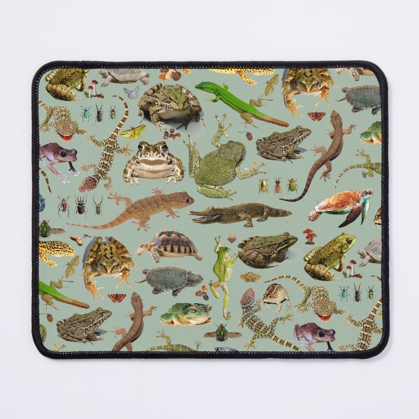 Item preview, Amphibians and reptiles designed and sold by gayliott.