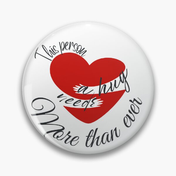Item preview, Embrace Hope: Impactful Design -This person more than ever needs a hug. designed and sold by Once Upon A Design .