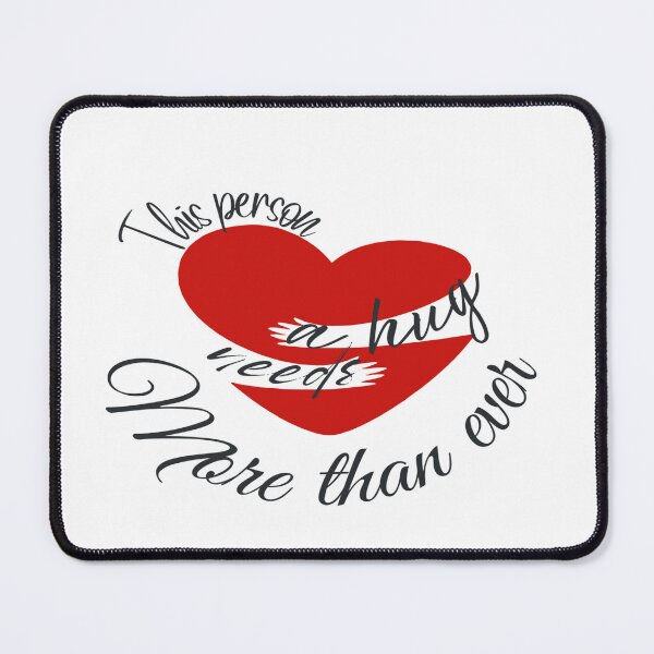 Item preview, Embrace Hope: Impactful Design -This person more than ever needs a hug. designed and sold by Once Upon A Design .
