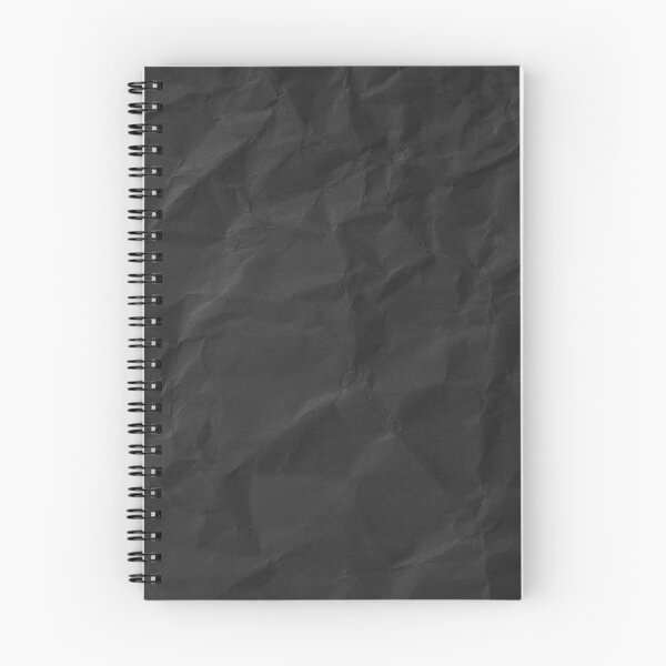 Item preview, Black Paper Texture designed and sold by taoistviking.