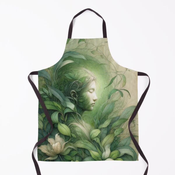 Item preview, Emerald Whisper of Nature designed and sold by Vlark555.