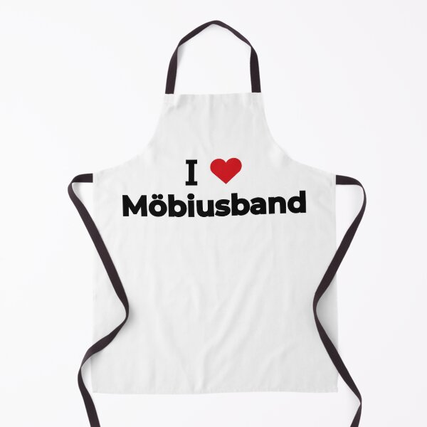 Item preview, I love Möbiusband designed and sold by Moyanana.
