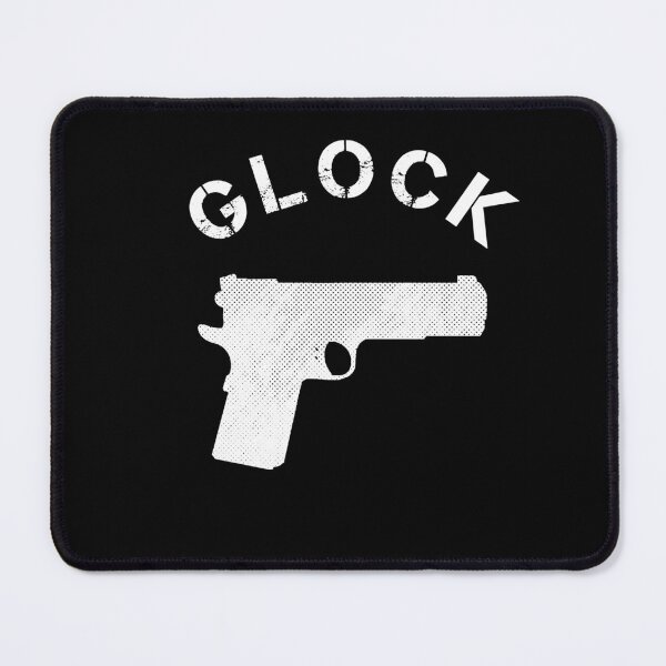 Item preview, In Glock We Trust designed and sold by Crea-mood.