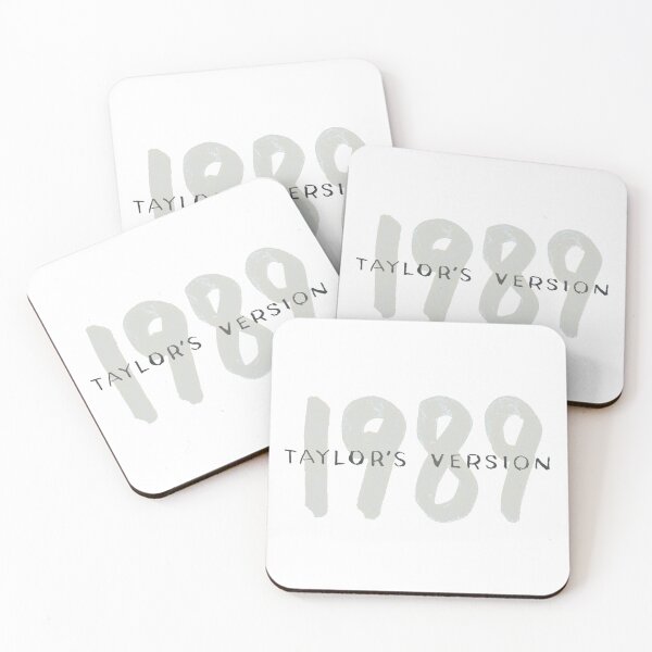 Item preview, Taylor Swift 1989 Text White designed and sold by designsbygrace2.