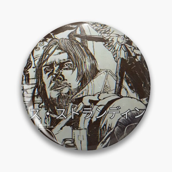 Item preview, Death stranding  designed and sold by Thisisbloodred.