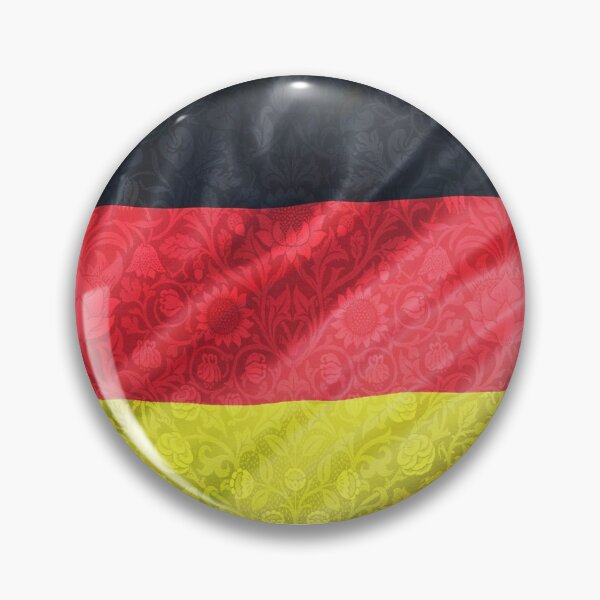 Item preview, German Flag Pattern Texture designed and sold by T2-jn.