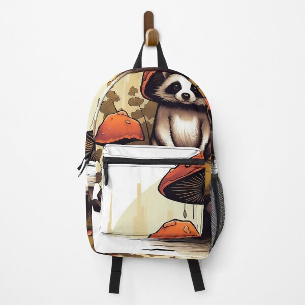 Item preview, Cute racoons designed and sold by javierparra.