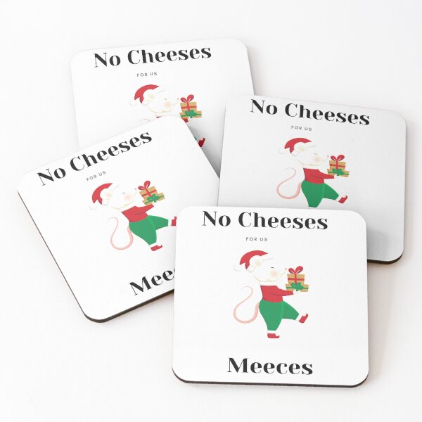 Item preview, No Cheeses For Us Meeces Graphic T-Shirt designed and sold by falconaro.
