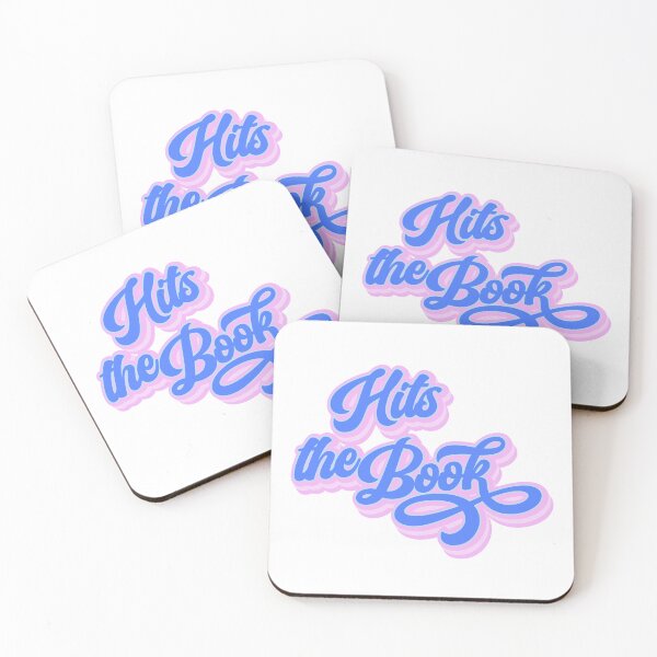 Item preview, Hits The Book | A Dedication to the Studious Students and Learners   designed and sold by Leo-Stride.