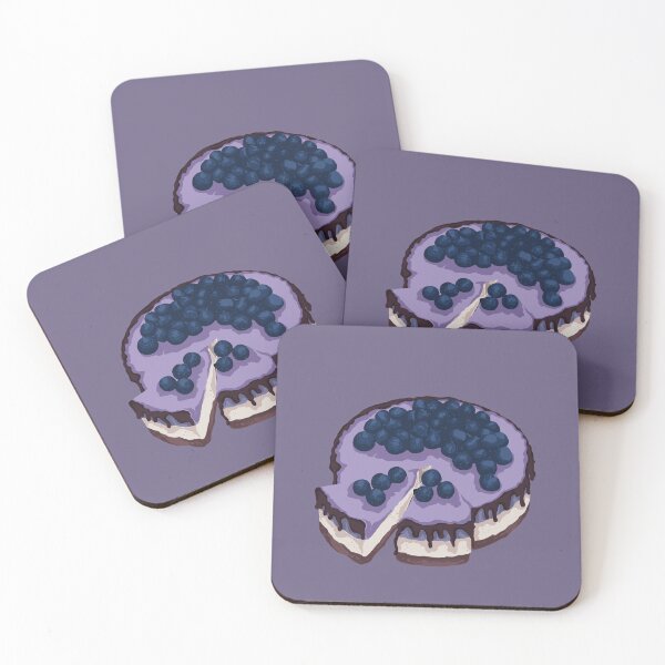 Item preview, Blueberry cheesecake  designed and sold by Pragyaaa.
