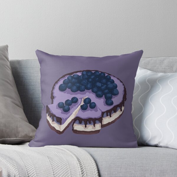 Item preview, Blueberry cheesecake  designed and sold by Pragyaaa.