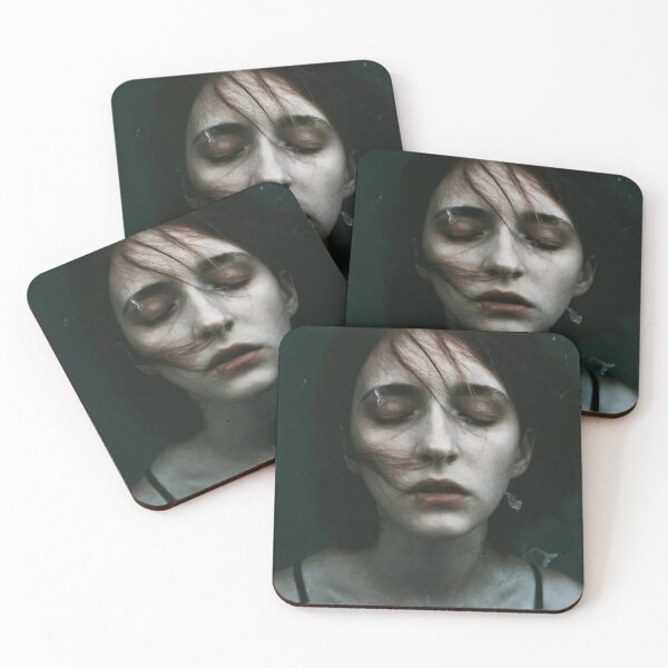 Item preview, Thalassophobia queen artwork designed and sold by Artistime Store.