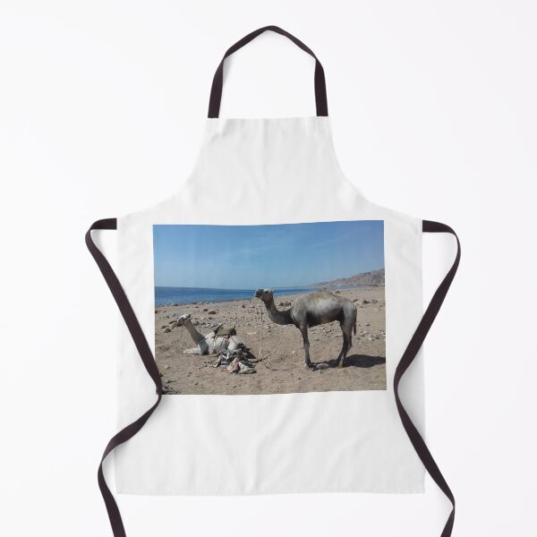 Item preview, Camels are opposite the Red Sea, Dahab, Egypt designed and sold by Osama-Hamdi.