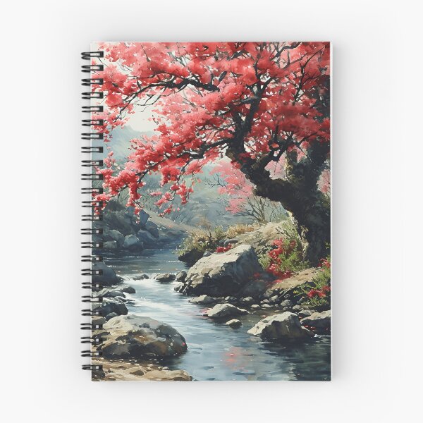Item preview, "Bloom by the Brook" designed and sold by APARTAI EU.
