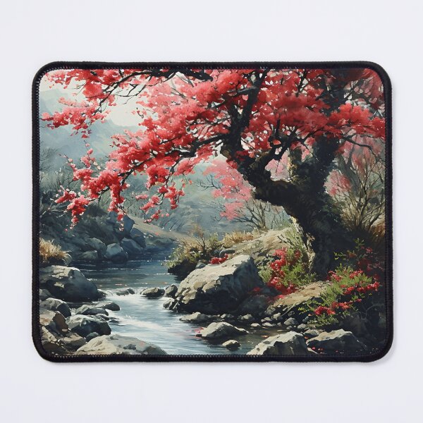 Item preview, "Bloom by the Brook" designed and sold by APARTAI EU.