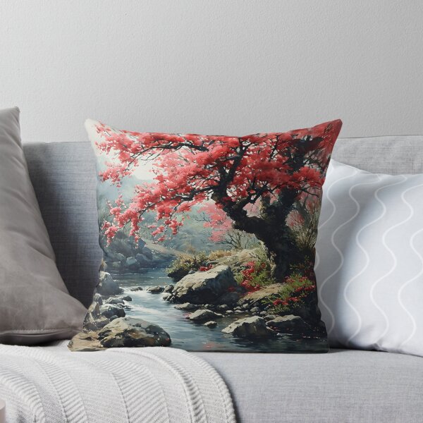 Item preview, "Bloom by the Brook" designed and sold by APARTAI EU.