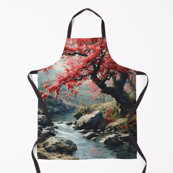 Item preview, "Bloom by the Brook" designed and sold by APARTAI EU.