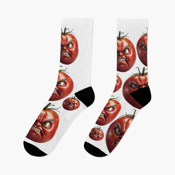 Item preview, Scowling Tomatoes  designed and sold by HauntedOpera.