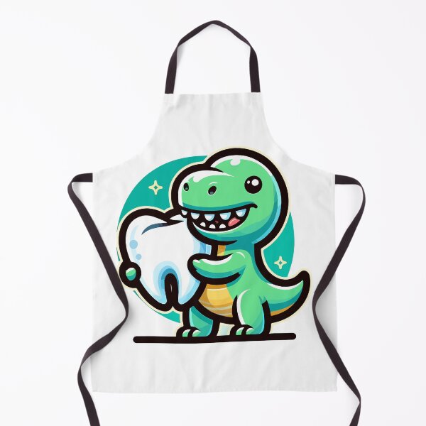 Item preview, Toothy T-Rex designed and sold by ShopiDentistry.