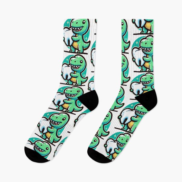 Item preview, Toothy T-Rex  designed and sold by ShopiDentistry.