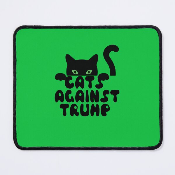 Item preview, Resist and Meow: Cats Against Trump designed and sold by EducaPro.