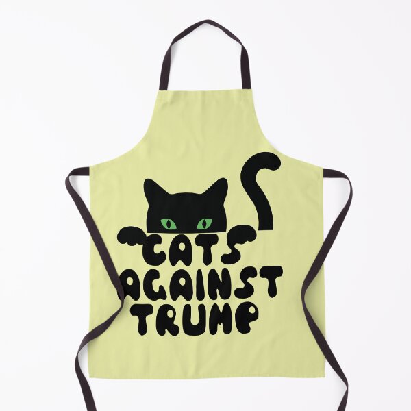 Aperçu de l'œuvre Resist and Meow: Cats Against Trump créée et vendue par EducaPro.