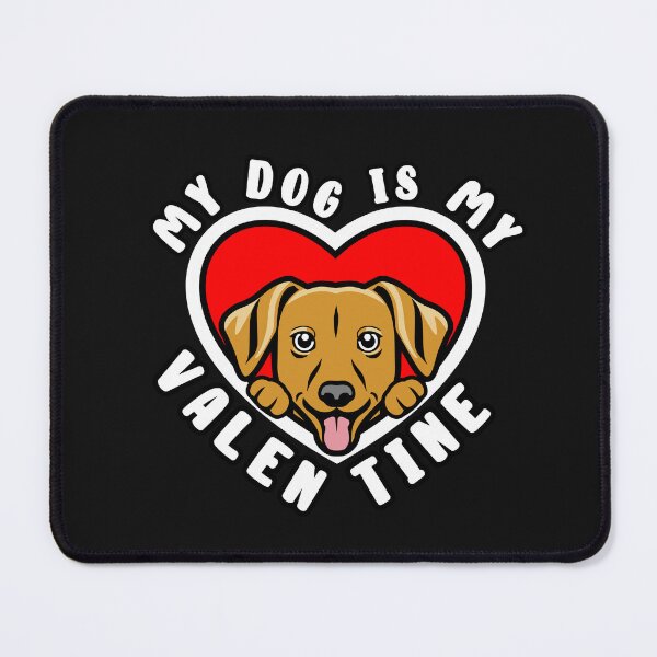 Item preview, My Miniature Pinscher Dog Is My Valentine designed and sold by TheAnimalZ00.
