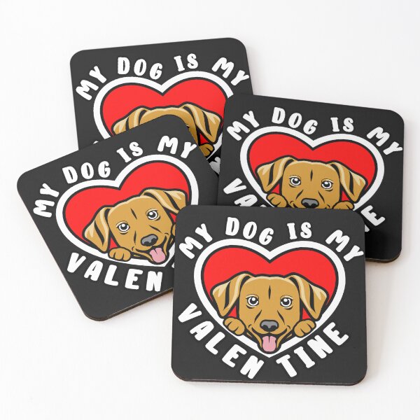 Item preview, My Miniature Pinscher Dog Is My Valentine designed and sold by TheAnimalZ00.
