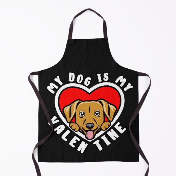 Item preview, My Miniature Pinscher Dog Is My Valentine designed and sold by TheAnimalZ00.