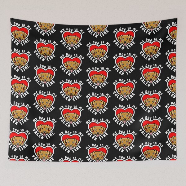 Item preview, My Miniature Pinscher Dog Is My Valentine designed and sold by TheAnimalZ00.