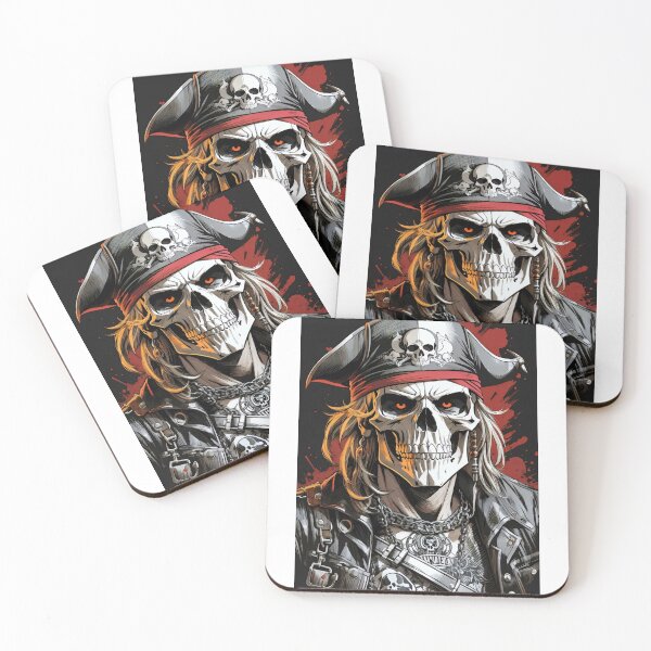 Item preview, Captain's Gaze: The Unyielding Spirit of the Sea designed and sold by ArtComixHaven.