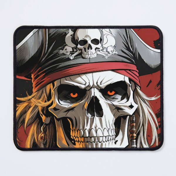 Item preview, Captain's Gaze: The Unyielding Spirit of the Sea designed and sold by ArtComixHaven.