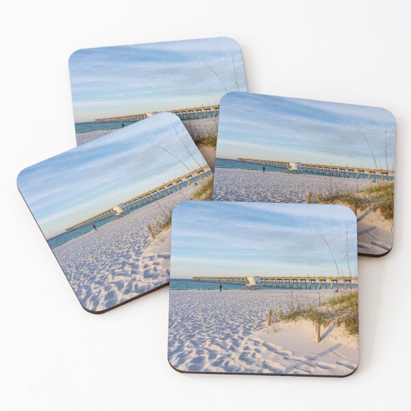 Item preview, Pensacola Seashore Morning designed and sold by mljdwhite.