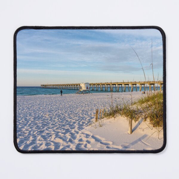 Item preview, Pensacola Seashore Morning designed and sold by mljdwhite.