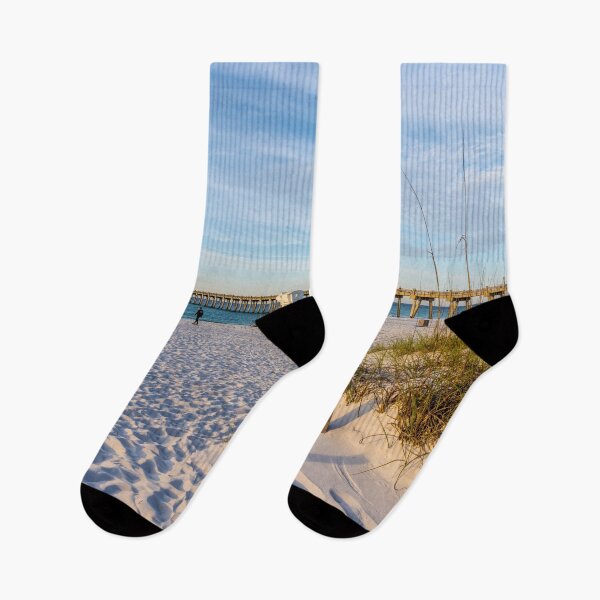 Item preview, Pensacola Seashore Morning designed and sold by mljdwhite.