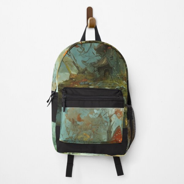 Item preview, the enchanted forest, designed and sold by jean giosi.