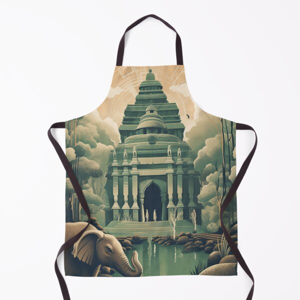Item preview, Indian Hindu Temple designed and sold by Ceylonex Arts.
