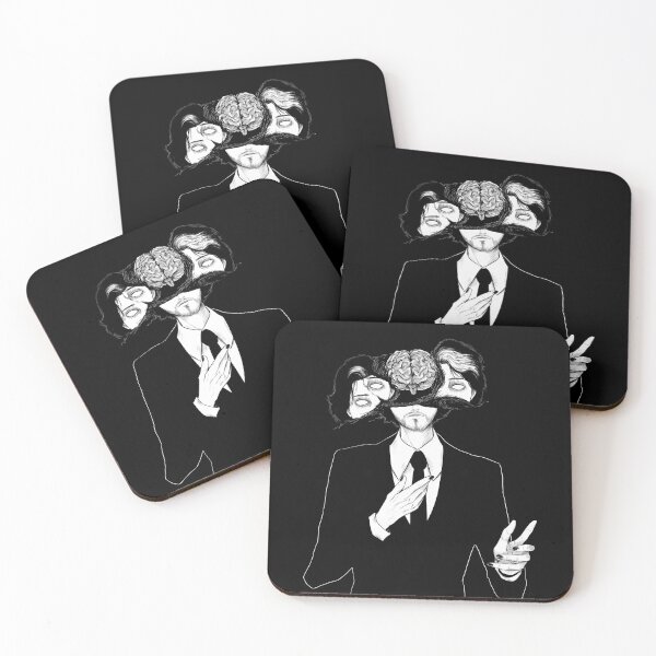 Item preview, Mental Invitation designed and sold by Dark Design.