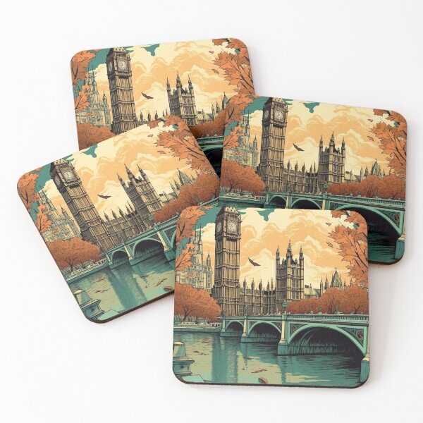 Item preview, London Clock Tower designed and sold by Ceylonex Arts.