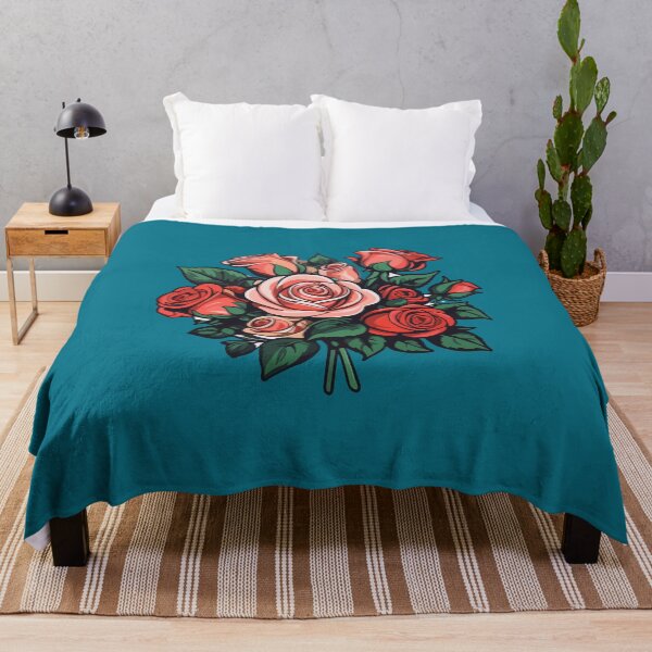 Item preview, Conjunto de rosas salvajes designed and sold by StickerLab4.