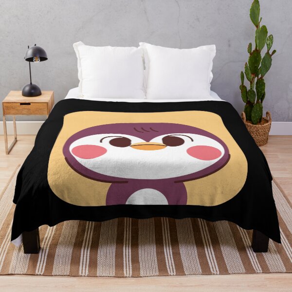 Item preview, Kawaii Penguin Shirt, Kawaii Animal Shirt, Cute Penguin Shirt, designed and sold by chipmuckdesignn.