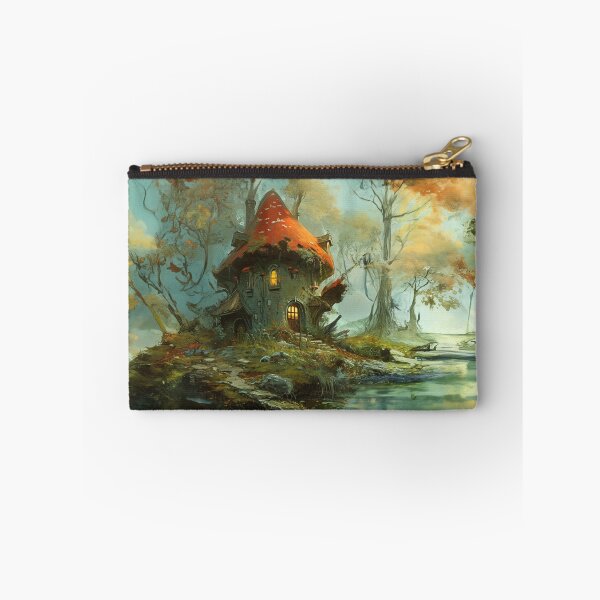 Item preview, the enchanted forest, designed and sold by jean giosi.