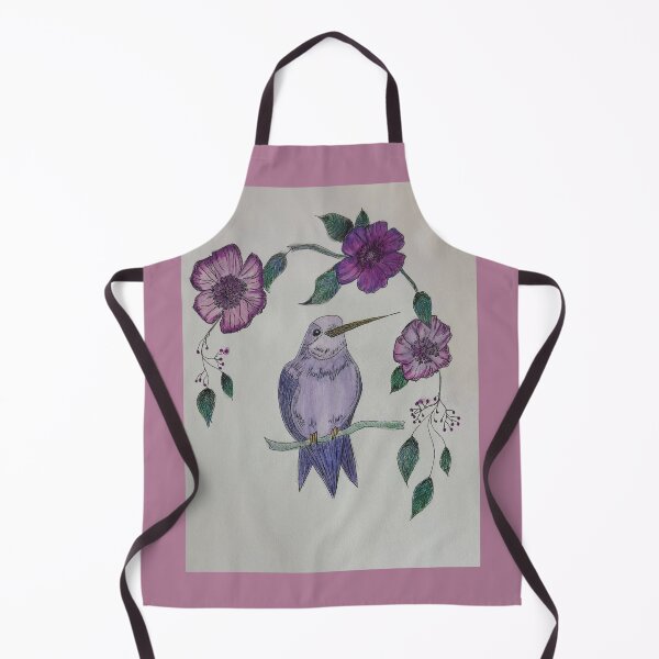 Item preview, Purple Hummingbird designed and sold by RosaLL.