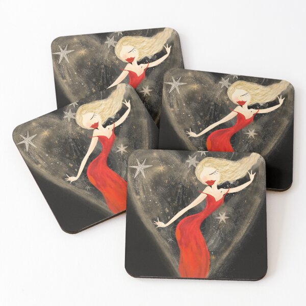 Item preview, Goddess of the heart designed and sold by RosmaryCreative.