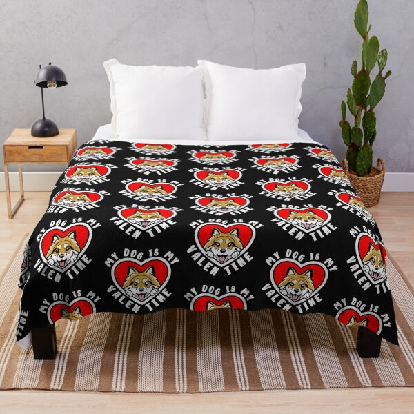 Item preview, My Pomeranian Dog Is My Valentine designed and sold by TheAnimalZ00.