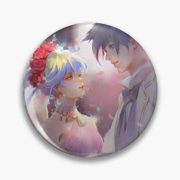 Item preview, Gurren lagann - All in One designed and sold by KeyDesignDecor.