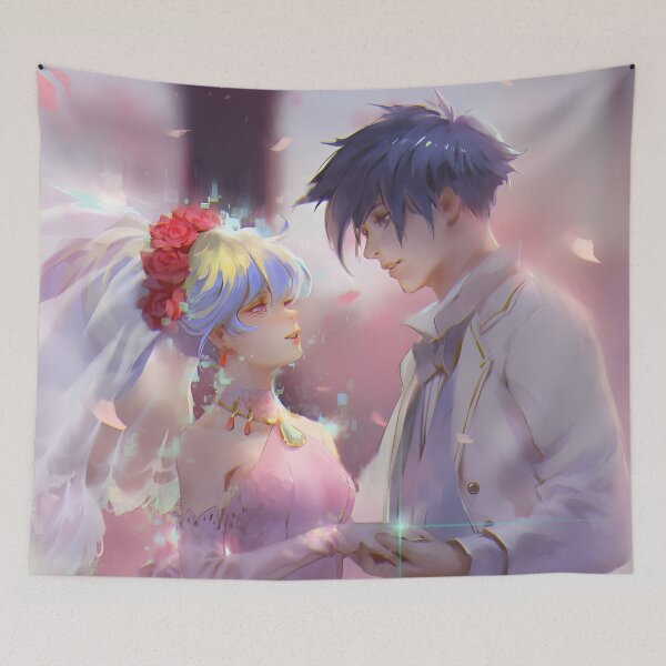 Item preview, Gurren lagann - All in One designed and sold by KeyDesignDecor.