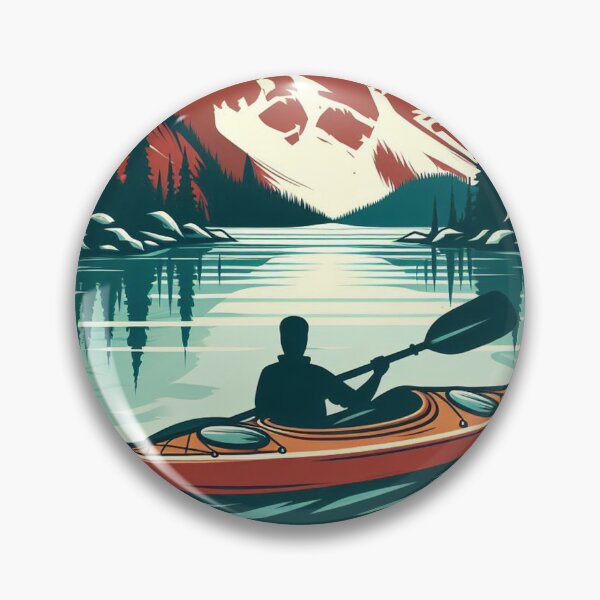 Item preview, Keep Calm and Paddle On designed and sold by AxelBrook.