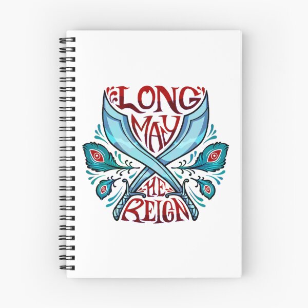 Item preview, Long May He Reign  designed and sold by lace-designs.