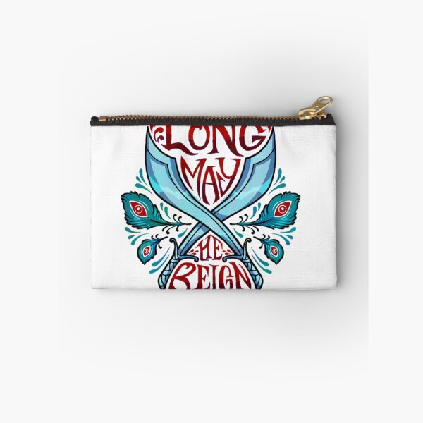 Item preview, Long May He Reign  designed and sold by lace-designs.